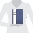 thumbnail image 7 of Gartner Studios Nightly Notes Guided Journal, 6x8, 96 Sheets, Navy Blue Cover, 7 of 7