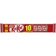 thumbnail image 3 of Nestle Kit Kat Minis, 12g each, 1 pack, 10 minis {Imported from Canada}, 3 of 4