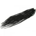 thumbnail image 4 of Pelo de ganchillo torcido, pelo trenzado torcido, pelo trenzado negro, trenzas torcidas sintéticas, pelo fiel a su promesa, 4 of 8