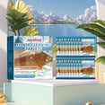 thumbnail image 4 of COFEST Lemon Fresh Scent Tile Cleaning Tablets - Powerful Floor Cleaner and Shine Enhancer, Removes Stubborn Stains, Suitable for All Floor Types, Easy to Use with Mop, 1 Pack, 4 of 9