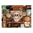 thumbnail image 2 of YouTheFan MLB San Francisco Giants Retro Series Puzzle – 500 PC, 2 of 4