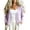 Purple, variant on Cardigan For Women Trendy Lightweight Ice Silk Knit Cardigan Thin V-Neck Button Down Sun Sweaters Tops Protection Air Conditioning Cardigan With Pockets 2XL Pink