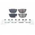 thumbnail image 3 of Power Stop Rear Z17 Evolution Ceramic Brake Pads with Hardware 17-230, 3 of 5