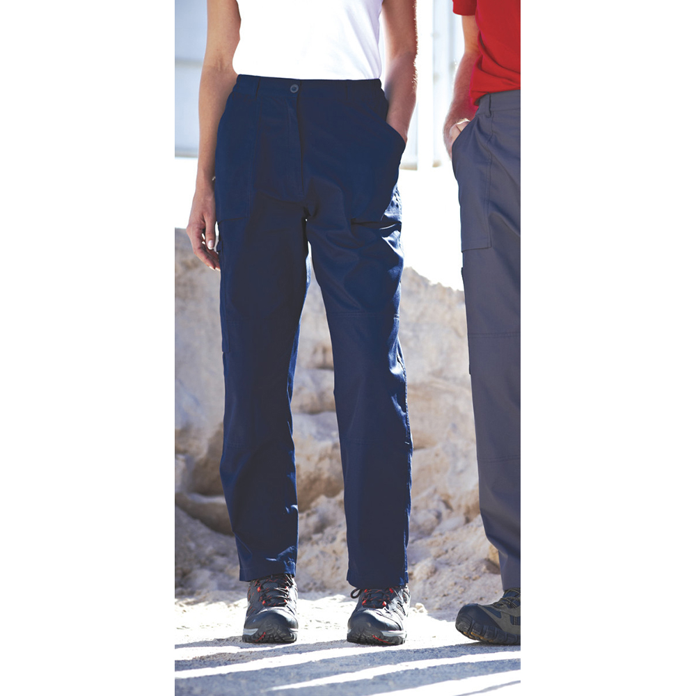 Regatta Ladies New Action Trouser 