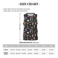 thumbnail image 4 of Honeii Mushrooms print basktball shirt for men and women, Unisex basketball jersey for Theme party-Small, 4 of 6