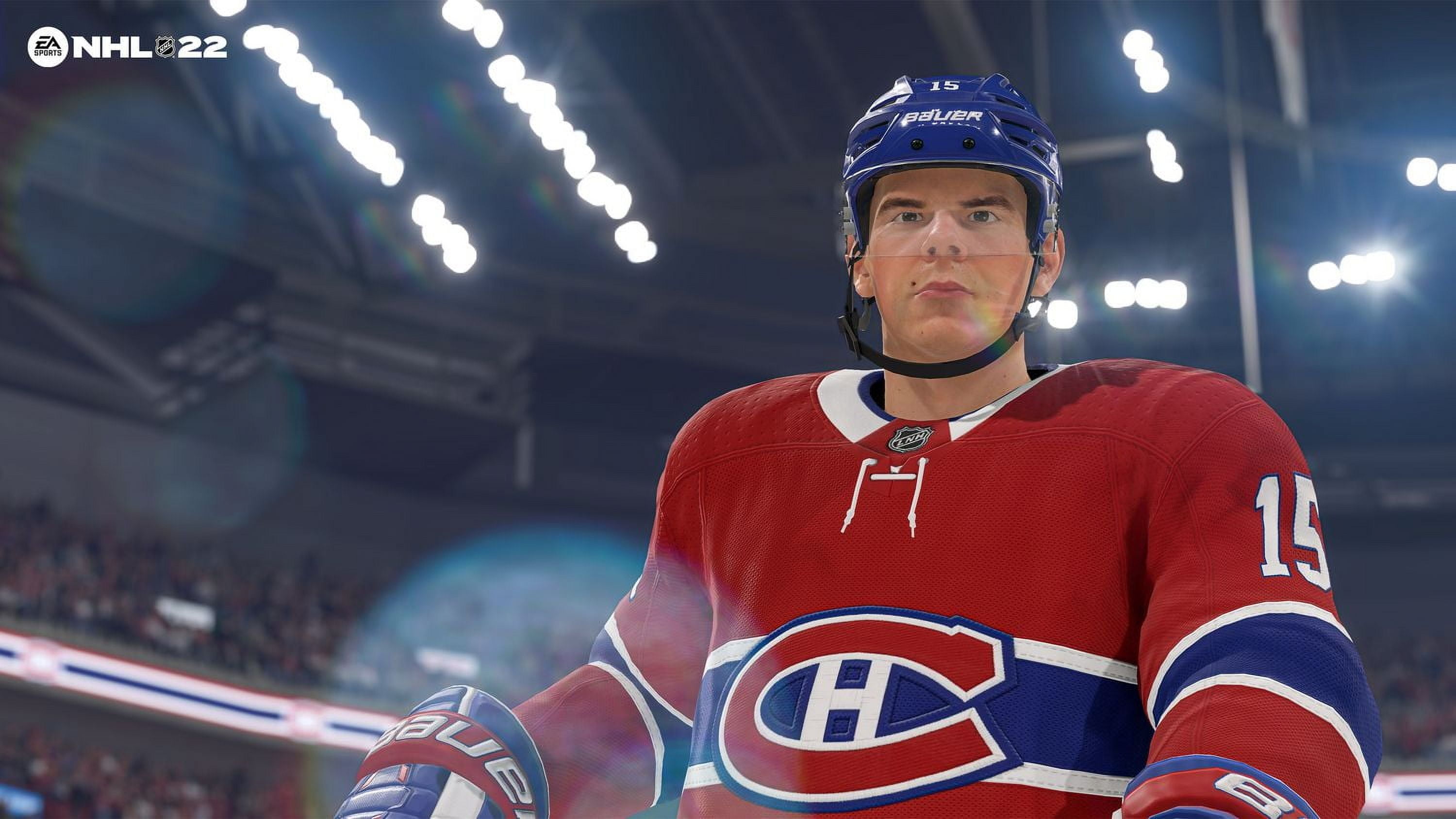 Jeu vidéo NHL 22 pour (PS4) Playstation 4