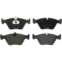 Brembo OE P06022 Low-Met Brake Pads for 1998 BMW 528i - Front Premium Brake Performance
