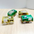 thumbnail image 3 of SUTENGDA 4 Pcs Voitures Lumineuses Jouets de Course Multifonctionnels Flex Style 1, 3 of 4