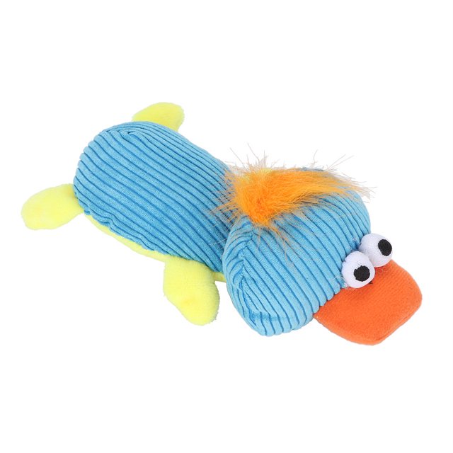 Juguete para mascotas 2 unidades/juego perro chirrido masticable pato de peluche suave mono ANGGREK Otros