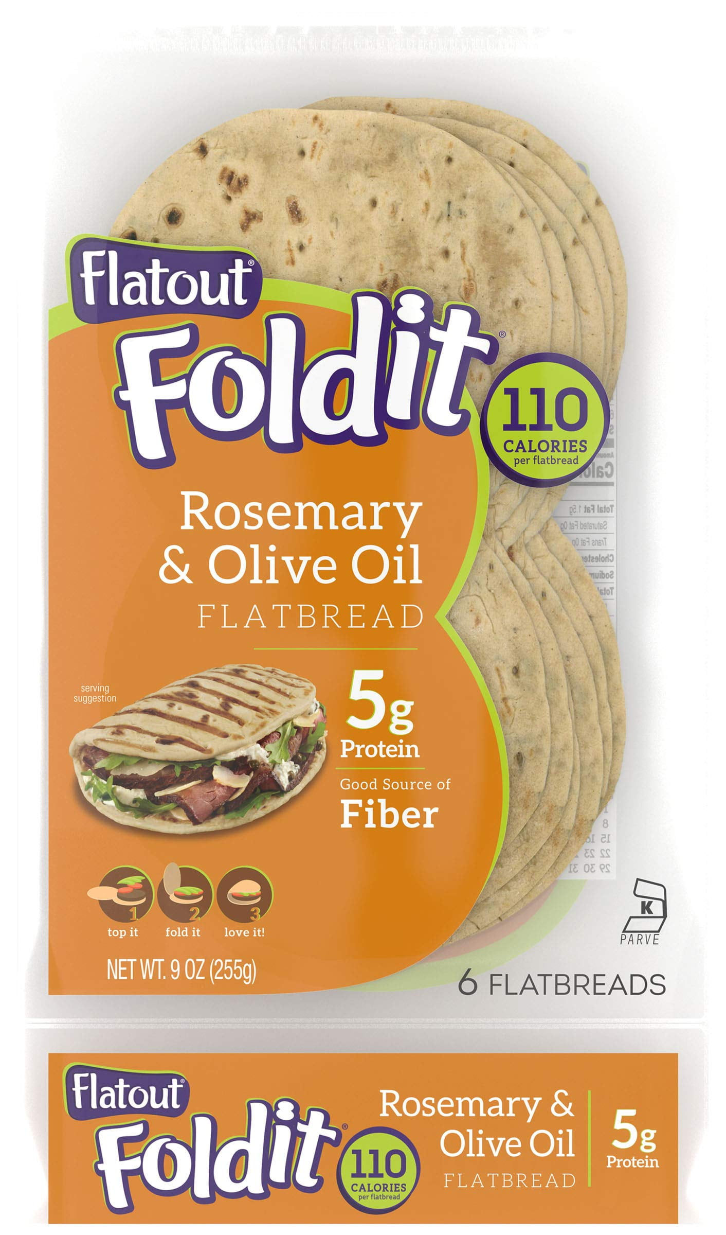 flatout flatbread