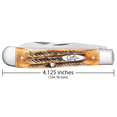 thumbnail image 2 of Case Cutlery Trapper 6.5 Bonestag, 2 of 5