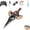 #1, variant on Flying Sword RC Glider - Gesture-Controlled 360° Flip Drone w/Drop-Proof Frame & 6-Axis Gyro, 3-Speed Adjustment RC, Night Flying LED Lights for all Ages