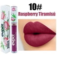 thumbnail image 4 of Liquid Lipstick Long Lasting Lipstick Liquid Lip Gloss Lip Liner Cosmetics, 4 of 9