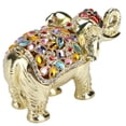 thumbnail image 4 of Joyero De Elefante, Joyero De Elefante, Joyero Colorido Para Mujeres Y Niñas, 4 of 7