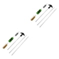 thumbnail image 1 of Greeniant Kit de limpieza, barril de calibre resistente al desgaste, juego de cepillos para exteriores, removedor de polvo resistente de mano, accesorios Type2 NO2 Greeniant CBP146459, 1 of 1