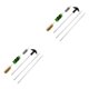 thumbnail image 2 of Soidarity Kit de limpieza, barril de calibre resistente al desgaste, juego de cepillos para exteriores, removedor de polvo resistente de mano, accesorios Type2 NO2 Soidarity CBP146459, 2 of 6
