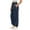 C-Navy203, variant on DHFJKG High Waist Jogger Pants For Women Solid Color Loose Fit Comfortable Ankle-Tied Sweatpants With Pockets Drawstring Elastic Waistband Soft Athletic Wear Trendy Trousers