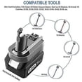 thumbnail image 3 of Adapter converter for hoovers, 3 of 5