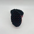 thumbnail image 4 of RAGUPEL Curly Hair Brush,Sponge Hair Brush for Afro Curls & Dreadlocks,Scalp Massager for Hair Growth,Black, 4 of 7