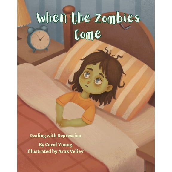 When the Zombies Come, (Paperback)