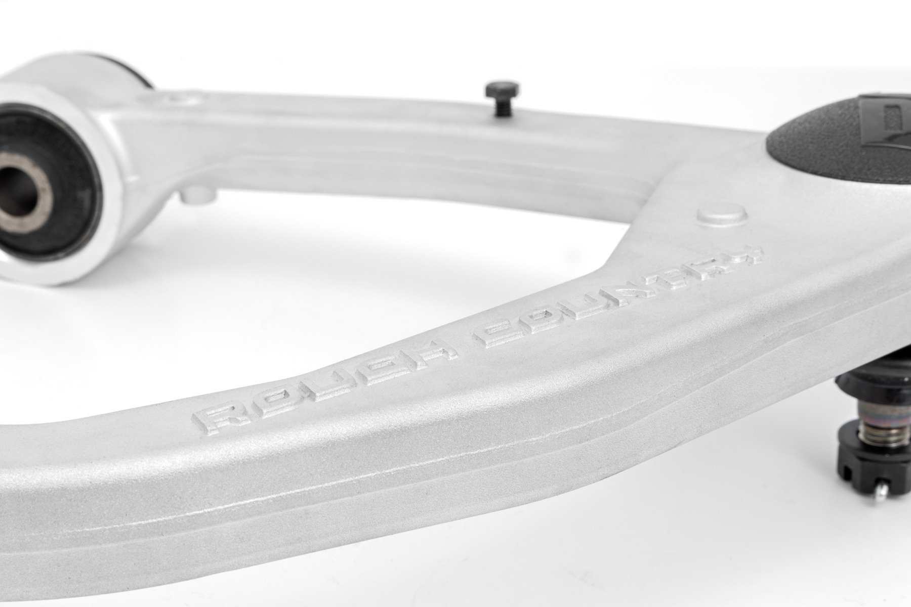 Rough Country Forged Upper Control Arms for 2007-2021 Toyota Tundra - 76901