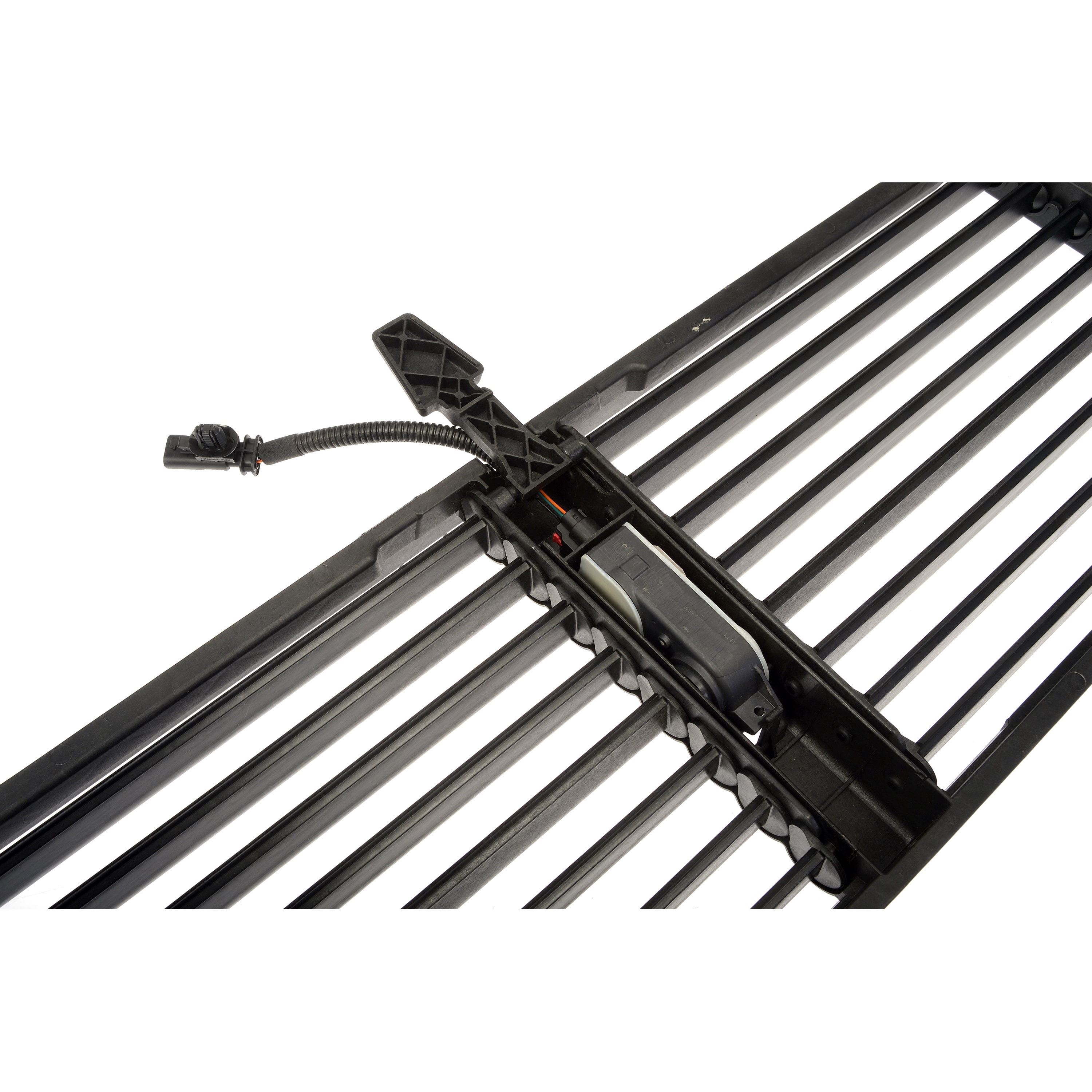 Dorman 601-513 Radiator Shutter Assembly for Specific Chevrolet / GMC Models