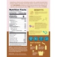 thumbnail image 4 of KLASS VIDA Hydration + Energy Electrolyte Drink Mix Coffee Horchata Agua Fresca Flavor Sugar-Free with Caffeine, L-Theanine, Coconut Water, 15 Sticks, 4 of 6