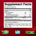 thumbnail image 3 of (2 pack) Vitabod Cranberry Gummies Urinary Tract Health Supplement - 1000mg - 180 Pectin Based Gummies, 3 of 12