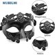 thumbnail image 5 of Masquerade Mask for Men - Roman Greek Mask - Venetian Half Face Mask for Mascarade Ball Mardi Gras Halloween Party, 5 of 5