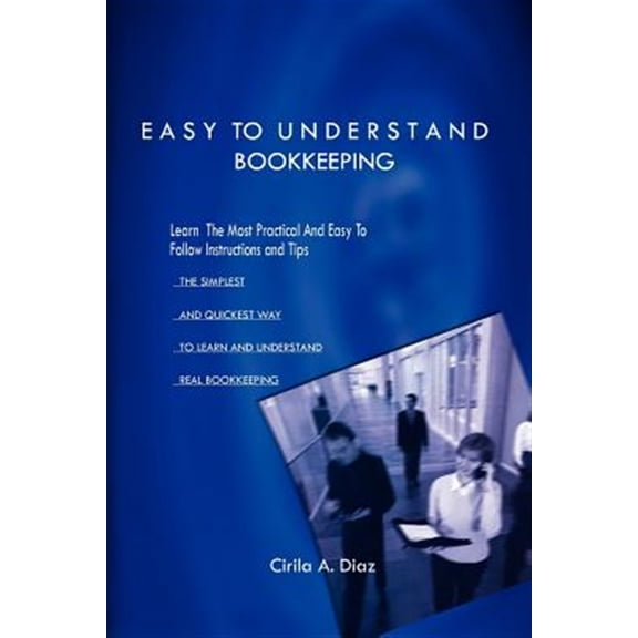 Pre-Owned Easy to Understand Bookkeeping