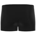 thumbnail image 2 of AMMANN Calzoncillos bóxer para hombre - Retro Short Cotton & More, rayas tono sobre tono, mezcla de algodón Negro 2XL (XX-Large), 2 of 3