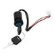 thumbnail image 2 of Cerradura de Interruptor de Llave de Encendido Llaves para ATV Kart, 2 of 6