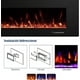 thumbnail image 4 of Calentador Chimenea Bluelander Eléctrica, Temporizador, 36 pulgadas, 4 of 5