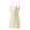 Light Yellow, variant on HSMQHJWE Shapewear Slips for Under Dresses, Full Slip Dress for Women Body Control Body Shape Seamless Dress