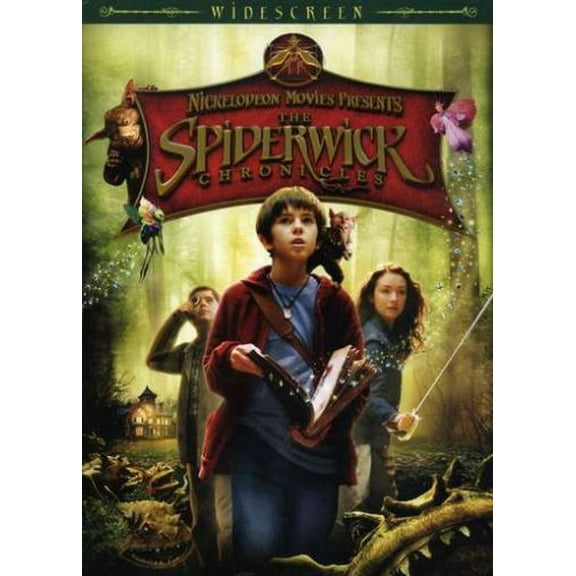 Spiderwick Chronicles [DVD]