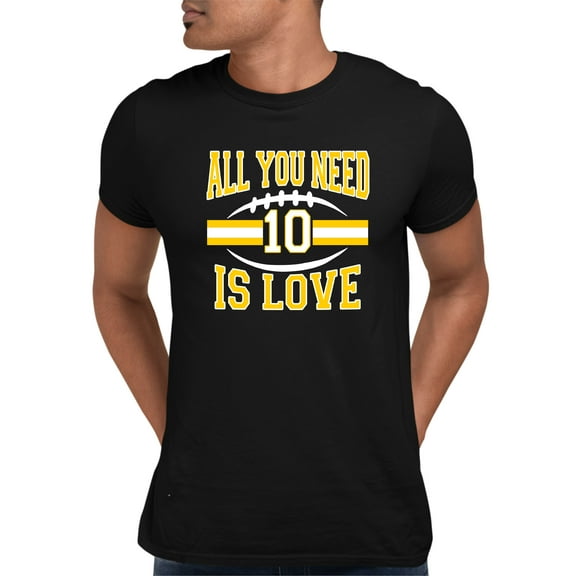 Adult All You Need Is Love T-Shirt