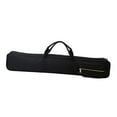 thumbnail image 4 of koolsoo Billiard Pool Cue Carrying Case Lightweight Container Pool Cue Storage Pouch black, 4 of 9