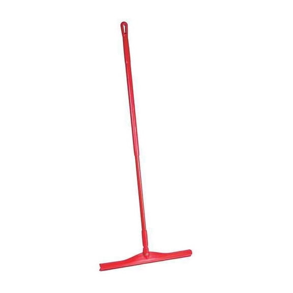 Vikan VIKAN Red 24" Fiberglass Floor Squeegee 71604/29364