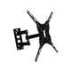 thumbnail image 5 of Soporte de Pared para Televisor de Acero Montaje Giratorio de Pantalla Bracket Inclinable para Un Solo Pivote Fijación de Hardware Electrónico Adecuad De 14 a 55 pulgadas, 5 of 9
