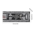 thumbnail image 2 of Placa de desarrollo de núcleo STM32F401CCU6 84Mhz ROM/64KB para Arduino (STM32F401CCU6), 2 of 6