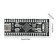 thumbnail image 2 of Placa de desarrollo STM32F401CCU6 Core 84Mhz ROM/64KB para Arduino (STM32F401CCU6), 2 of 5