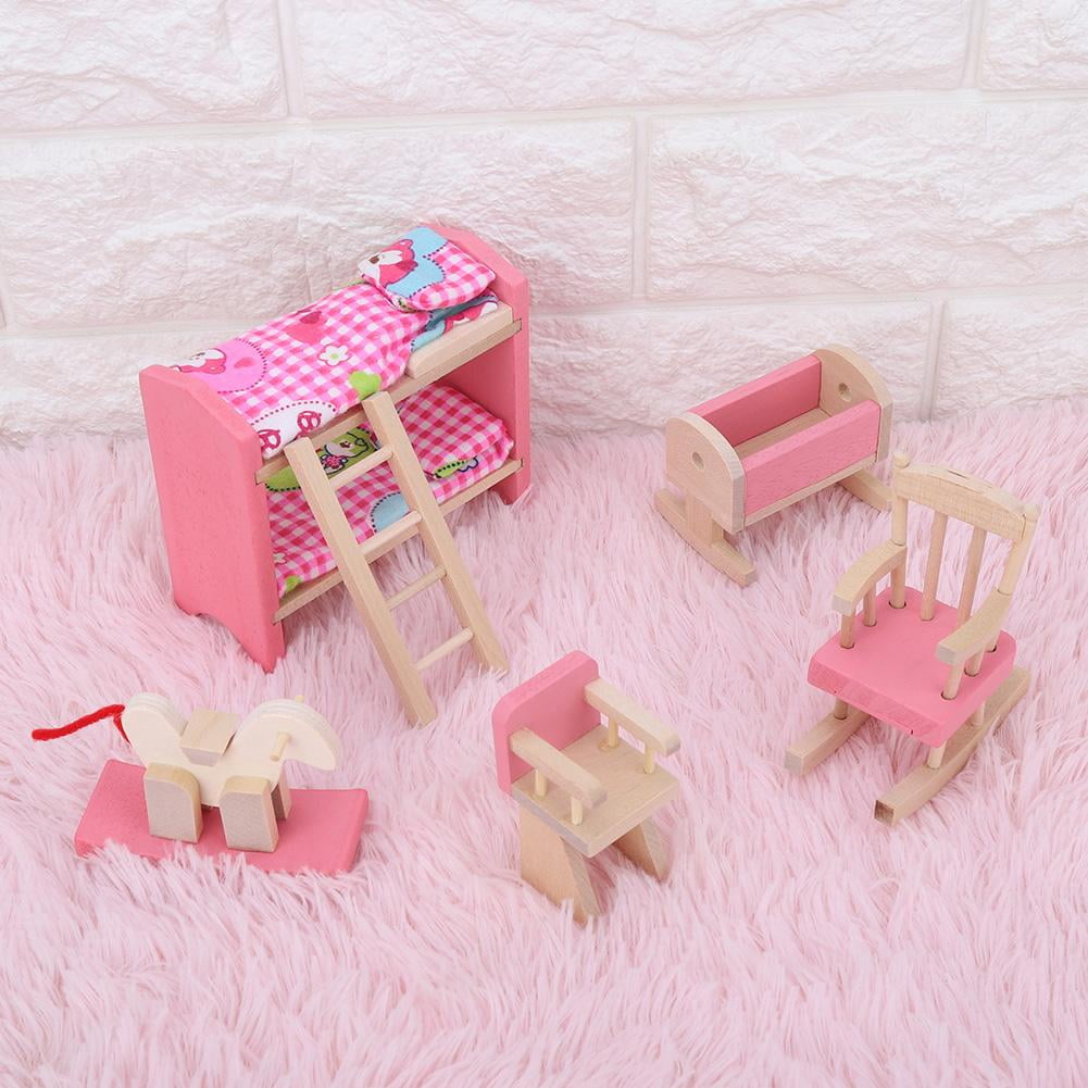 dollhouse furniture walmart