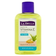 La Bella 10 000 IU Vitamin E Oil with Aloe Vera 2.5 fl oz