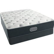 Beautyrest Silver Holland Plush Mattress Set- In Home White-Glove Delivery Included