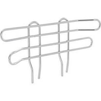 Nexel Stainless Steel Wire Ledge 12""W x 4""H