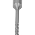 thumbnail image 3 of 5 Pcs Rotary Hammer Drill Bit 160mm Length 2 Flute Self Centering Carbide Tip Impact Drill Bits for Brick Stone Concrete 4mm/0.16in, 3 of 5