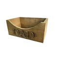 thumbnail image 1 of Feltree Wooden Hat Display Stand Hat Storage Rack for Baseball Caps Home Office Decoration Dads and Mens, 1 of 7