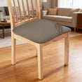 thumbnail image 2 of zhangmingg Elastic Dining Chair Covers for Hotel Restaurant Furniture Stretch Polyester Slipcovers, 2 of 5