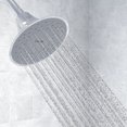 thumbnail image 4 of Pomme de douche filtrée VivaSpring en chrome avec ardoise, 4 of 9