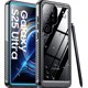 thumbnail image 1 of Funda de teléfono Temdan impermeable con lente para Samsung Galaxy S25 Ultra, 1 of 9